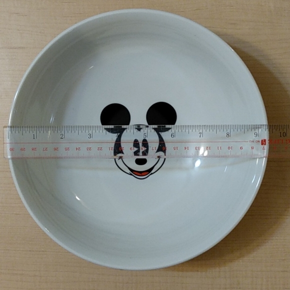 Disney Mickey Minnie Mouse Large Ceramic Serving Bowl Salad Soup Kitchen… - Picture 11 of 11